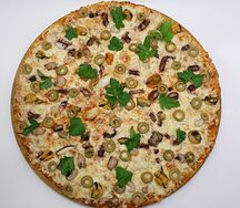 Пицца Морская