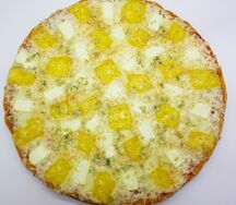 Пицца Четыре Сыра