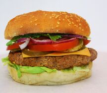 Бургер Казанова