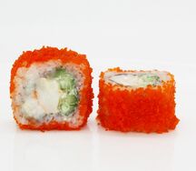 Ролл Калифорния Эби