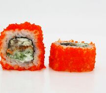 Ролл Калифорния Унаги