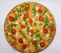 Пицца Филадельфия