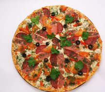 Пицца Мясная