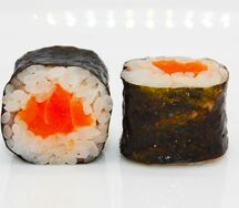 Ролл Сяке Маки