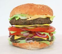 Бургер Камелот