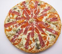 Пицца Европейская