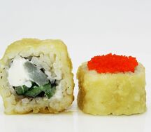 Горячий ролл Гейша-Рору