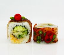 Ролл Блэк ангус