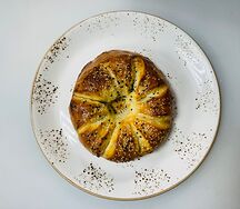 Тандырная лепешка