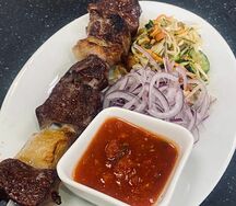 Кебаб говядина