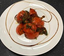 Салат Острый помидор