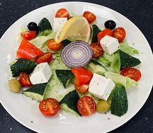 Салат Греческий