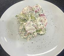 Салат Бахор