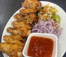 Крылышки куриные