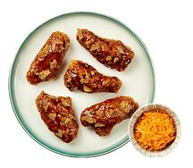 Крылья в соусе BBQ
