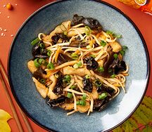 Wok Драм том ям