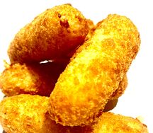 Сырные палочки