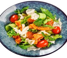 Тайский салат с курочкой