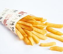 Картофель фри