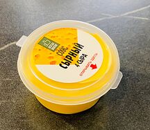 Сырный соус
