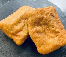 Пирожок с картошкой