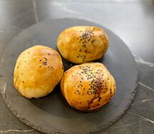 Самса с курицей