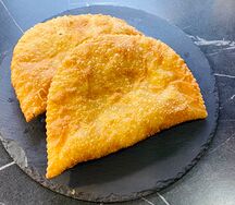 Чебурек с говядиной