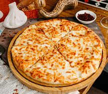 Хачапури по-мегрельски