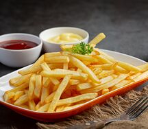 Картофель фри