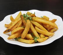 Картошка фри