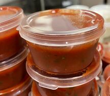 Соус Красный шашлычный