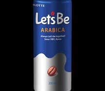 Lets be Arabica