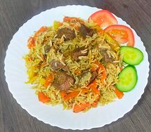 Плов Узбекский