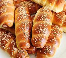 Сосиска в тесте