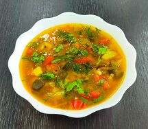 Рассольник