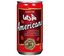 Lets Be Американо