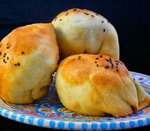 Самса из тандыра