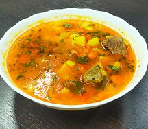 Гороховый суп