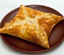 Хачапури Три сыра