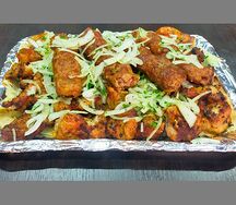 Шашлык из свинины