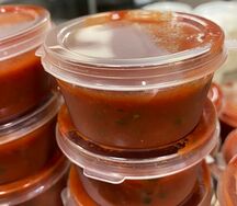 Соус Красный шашлычный