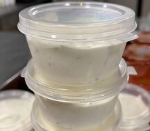 Чесночный соус