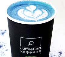 Чай Голубая Матча