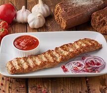 Люля-кебаб из курицы