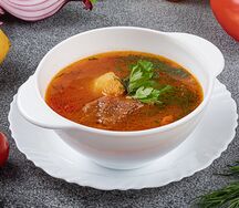 Шурпа из говядины