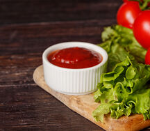 Соус красный