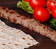 Люля из говядины