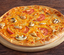 Курица фирменная