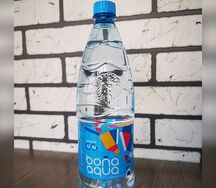 Вода BonAqua без газа