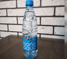 Вода BonAqua негазированная